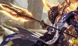 后羿最新皮肤官方爆料视频,神话再现，箭雨纷飞！